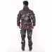 Костюм мужской OneRus Горный -5, ткань Полофлис, зеленый камуфляж, размер 52-54 (L), 182-188 см