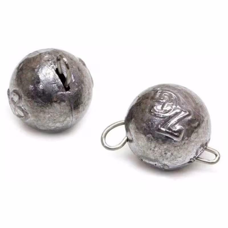 Груз Чебурашка разборная 18 гр., цвет 070, 5 шт.