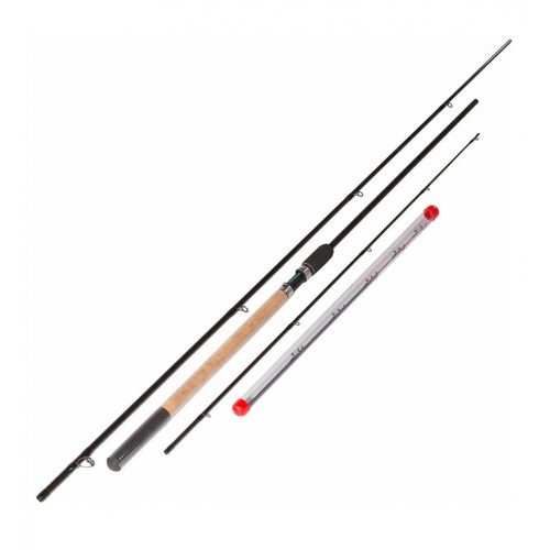 Удилище фидерное Волжанка Оптима, 3,6 м, тест 90+ г