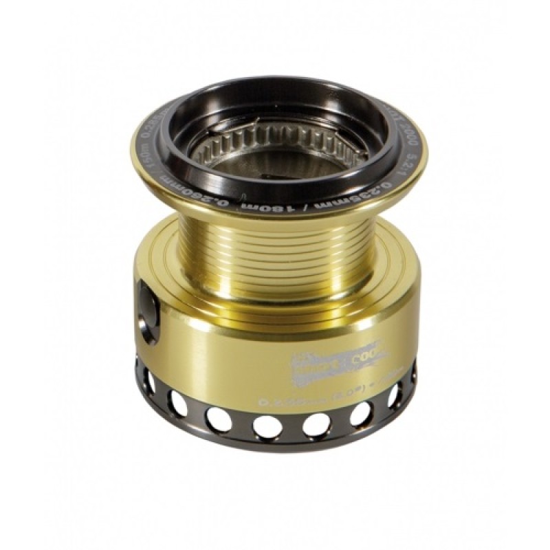 Катушка безынерционная Волжанка Shot 2000 