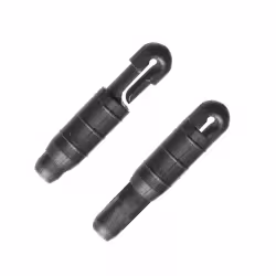 Коннекторы для удилищ без колец Волжанка 9024-012, 1,2мм, 20 шт