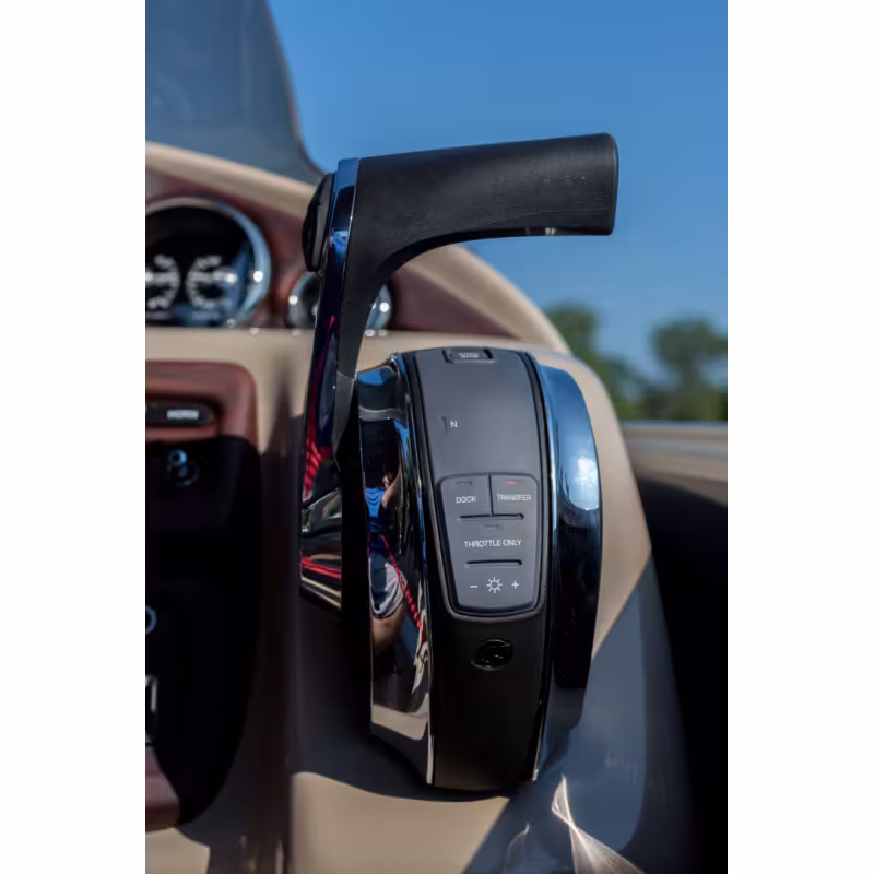 Комплект установочный Quicksilver панельного ДУ для Mercury F 225