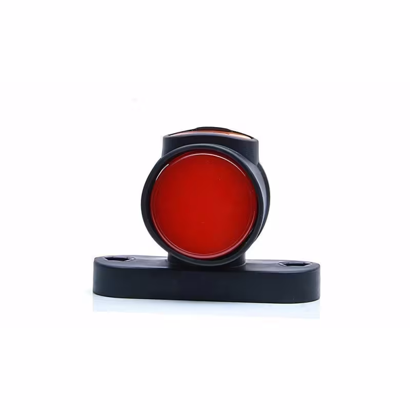 Фонарь габаритный передне-задний с дополнительным боковым габаритом WAS 1099W148.4, Н=72