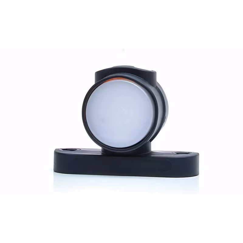 Фонарь габаритный передне-задний с дополнительным боковым габаритом WAS 1099W148.4, Н=72