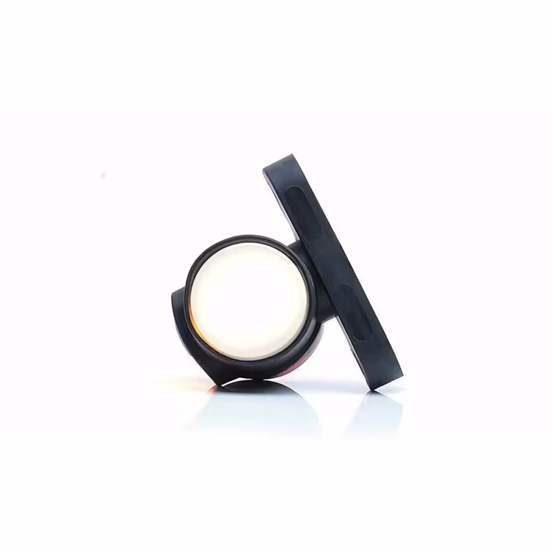 Фонарь габаритный передне-задний с дополнительным боковым габаритом WAS 1099W148.4, Н=72