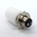 Лампа для скутера 3030, 12V35/35W Р15D, 12V