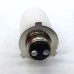 Лампа для скутера 3030, 12V35/35W Р15D, 12V