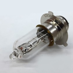 Лампа для скутера 3030, 12V35/35W Р15D, 12V