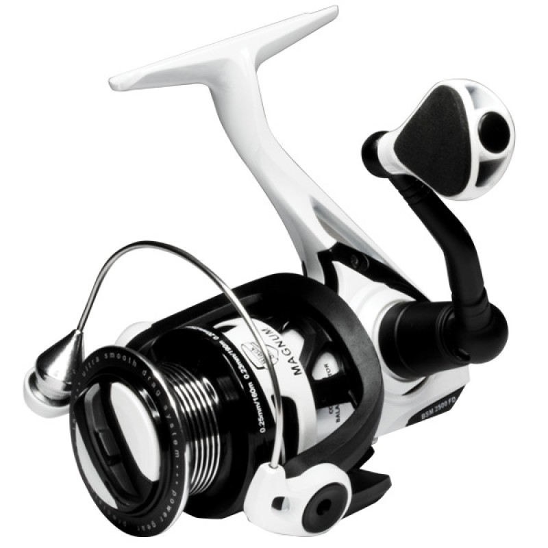 Катушка безынерционная Black Side Magnum 2000FD 