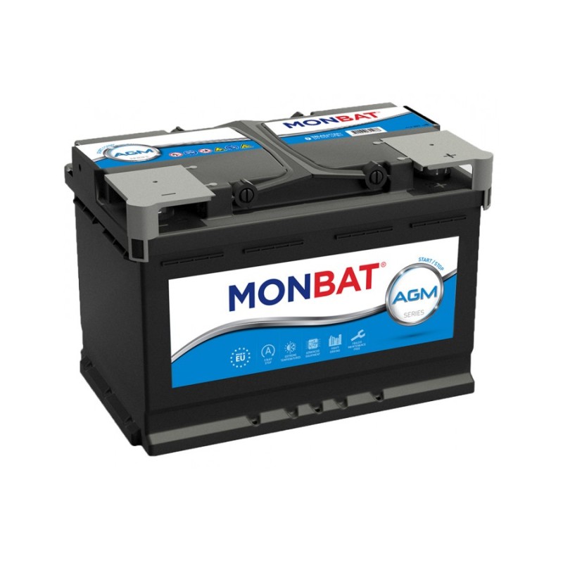 Аккумулятор Monbat AGM 95Ah, 12V