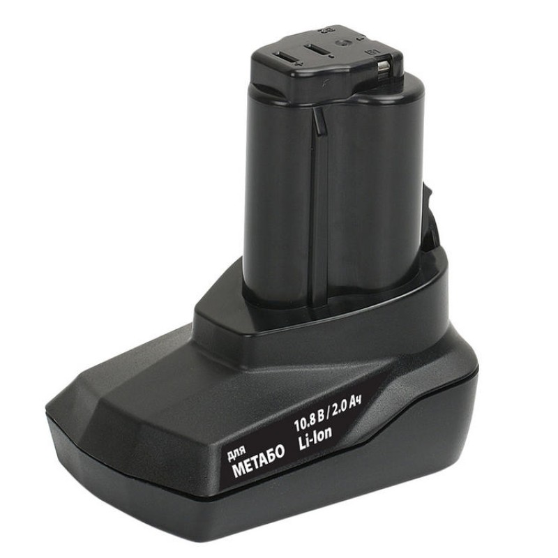 Аккумулятор Практика для электроинструмента Metabo (Li-Ion, 10,8В, 2Ач)
