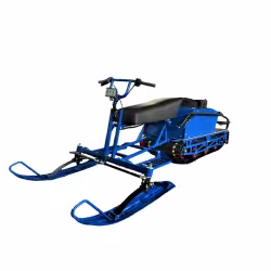 Лыжный модуль БТС для мотобуксировщиков Хит, Брат