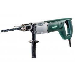 Дрель сетевая Metabo BDE 1100