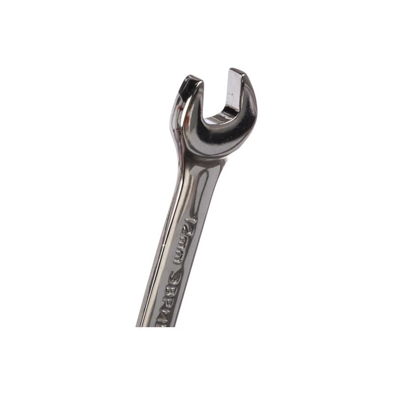 Ключ рожково-накидной Эврика ER-61012H, 12 мм