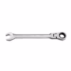 Ключ рожково-накидной Эврика ER-61012H, 12 мм