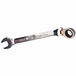 Ключ рожково-накидной Эврика ER-61012H, 12 мм