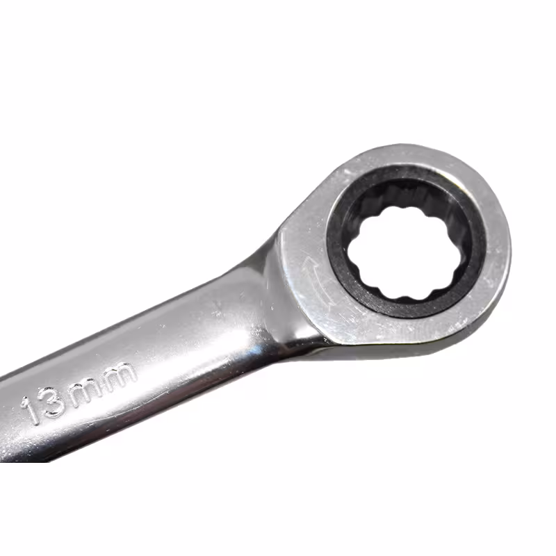 Ключ рожково-накидной Эврика ER-21113H, 13 мм