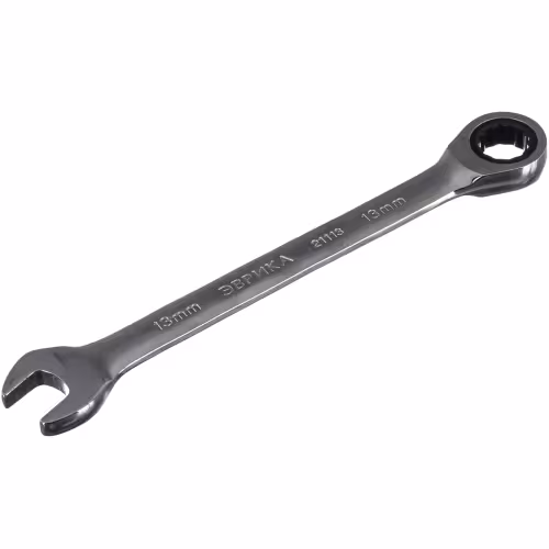 Ключ рожково-накидной Эврика ER-21113H, 13 мм