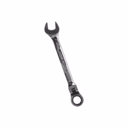 Ключ рожково-накидной Эврика ER-61017H, 17 мм