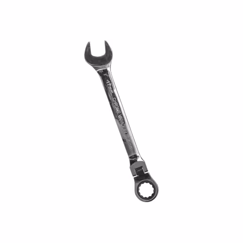 Ключ рожково-накидной Эврика ER-61017H, 17 мм