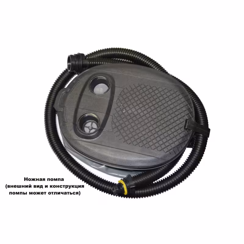 Надувная лодка ПВХ Flinc Феникс 280, пайол фанерный, зеленый