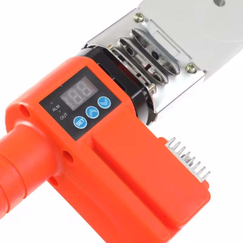 Аппарат для сварки труб ПВХ Patriot PW800