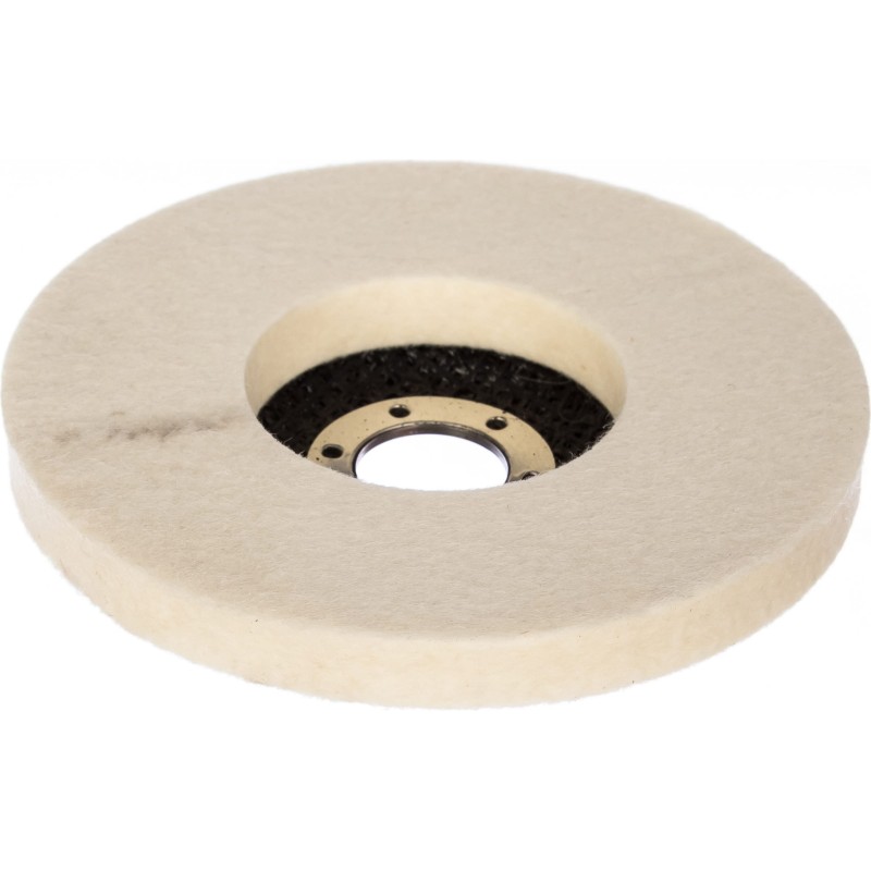 Круг полировальный Практика 779-806, 125*22 мм