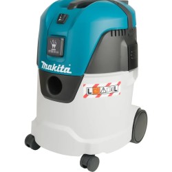 Пылесос строительный Makita VC2512L