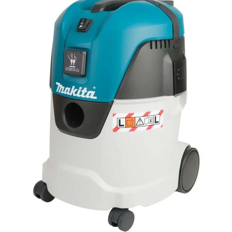 Пылесос строительный Makita VC2512L