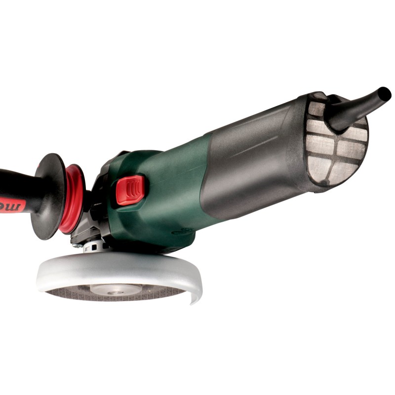 Шлифмашина угловая сетевая METABO WEV 17-150 Quick