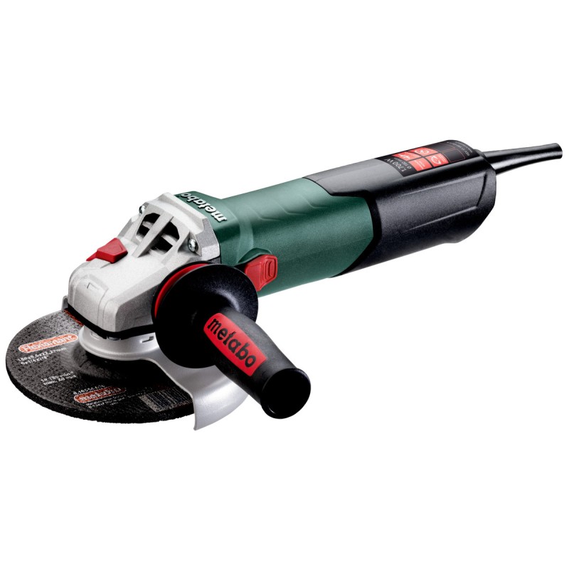 Шлифмашина угловая сетевая METABO WEV 17-150 Quick