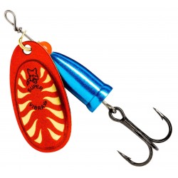 Блесна вращающаяся Blue fox Long Cast 3, BLC3-RFB