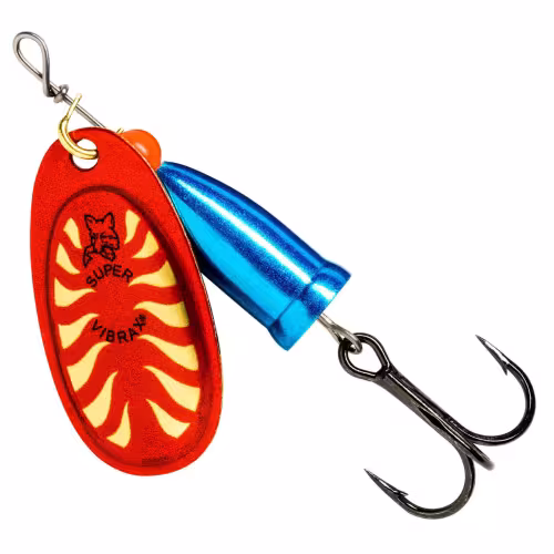 Блесна вращающаяся Blue fox Long Cast 3, BLC3-RFB