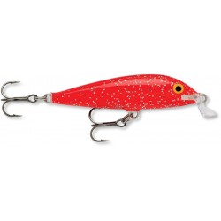 Воблер плавающий Rapala Team Esko TE07-FRHF, 70 мм, 6 г, цвет FRHF