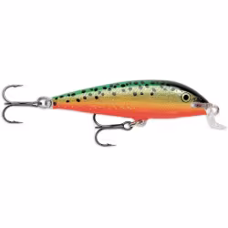 Воблер плавающий Rapala Team Esko TE07-GRF, 70 мм, 6 г, цвет GRF