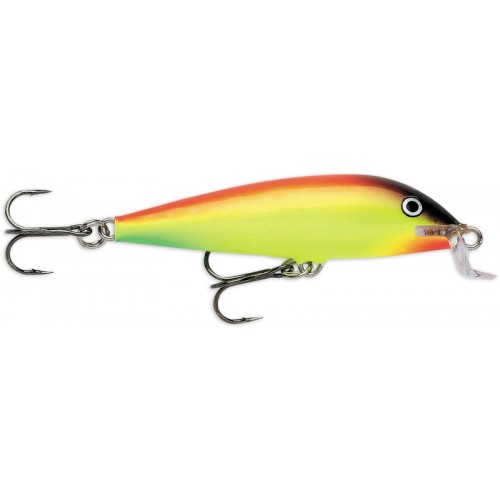 Воблер плавающий Rapala Team Esko TE07-OPRT, 70 мм, 6 г, цвет OPRT