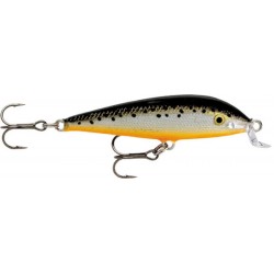 Воблер плавающий Rapala Team Esko TE07-SF, 70 мм, 6 г, цвет SF