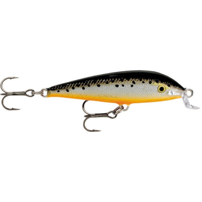 Воблер плавающий Rapala Team Esko TE07-SF, 70 мм, 6 г, цвет SF