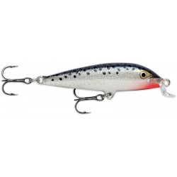 Воблер плавающий Rapala Team Esko TE07-STF, 70 мм, 6 г, цвет STF