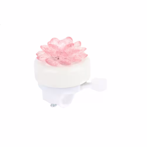 Звонок велосипедный "Большой цветок"