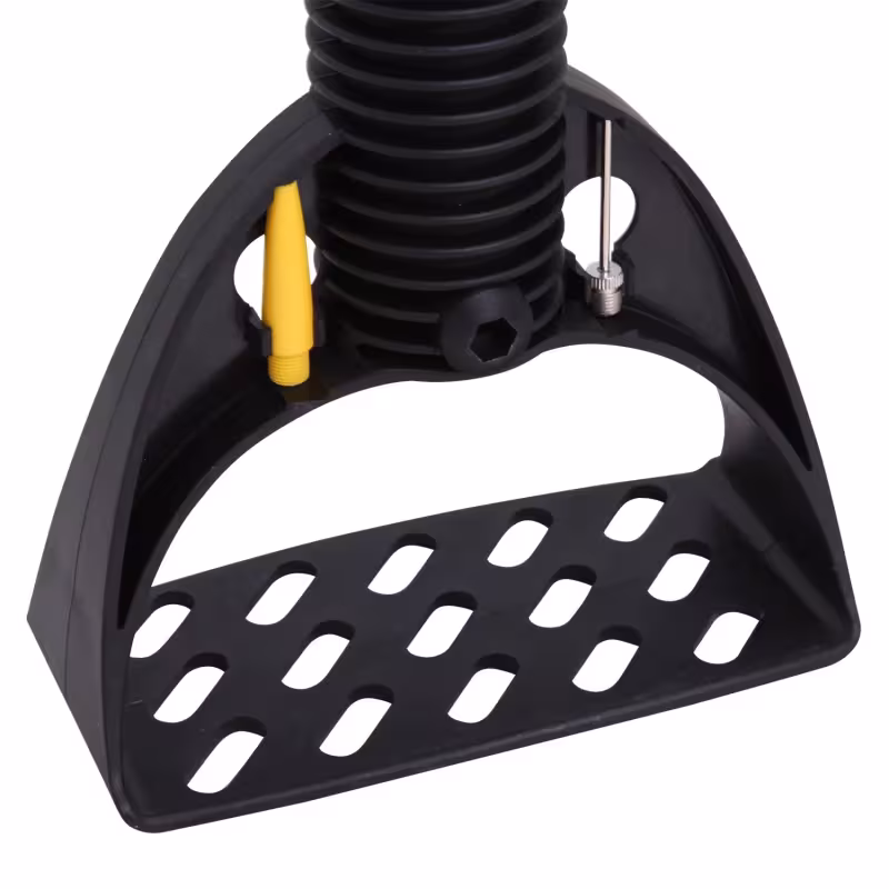 Насос напольный для велосипеда Giyo GF-04