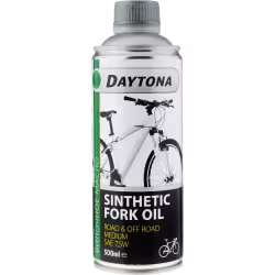 Техническая жидкость вилочная SAE 7,5W Daytona 2010137, 500 мл