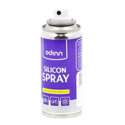 Смазка силиконовая аэрозоль Odinn аэрозоль 140мл.