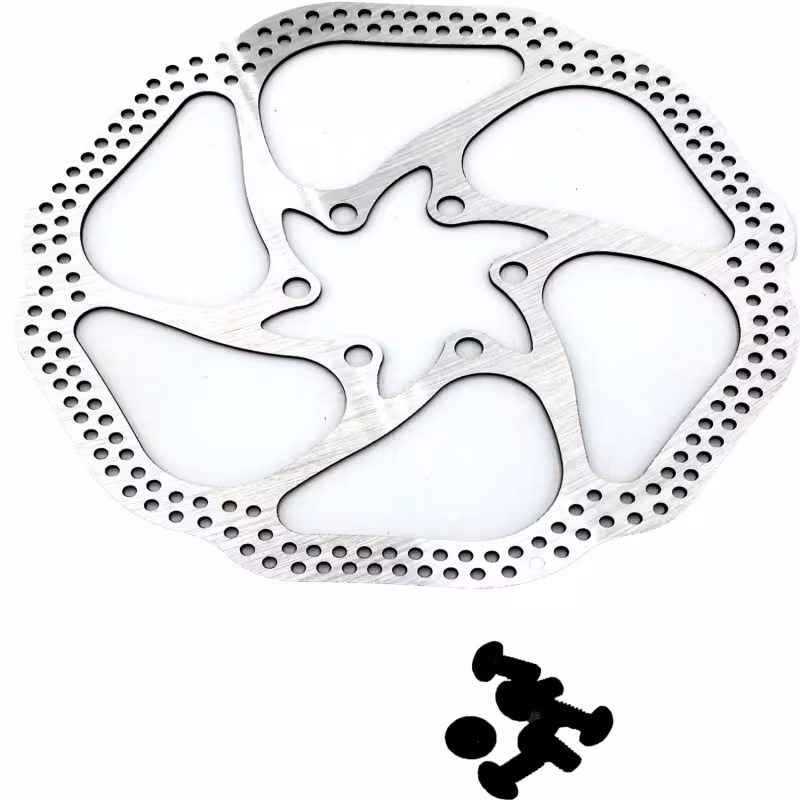 Ротор дискового тормоза Meet HS-1, 160 мм, 6 винтов