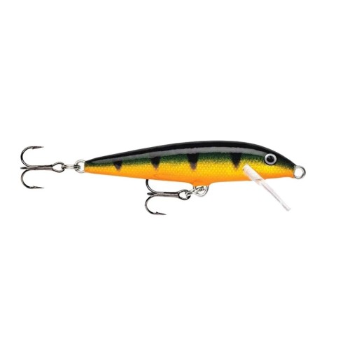 Воблер плавающий Rapala Original Floater F07-P, 70 мм, 4 г, цвет P