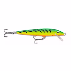 Воблер плавающий Rapala Original Floater F09-FT, 90 мм, 5 г, цвет FT