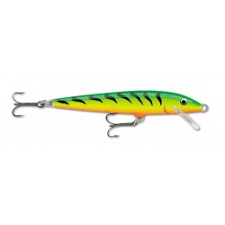 Воблер плавающий Rapala Original Floater F09-FT, 90 мм, 5 г, цвет FT