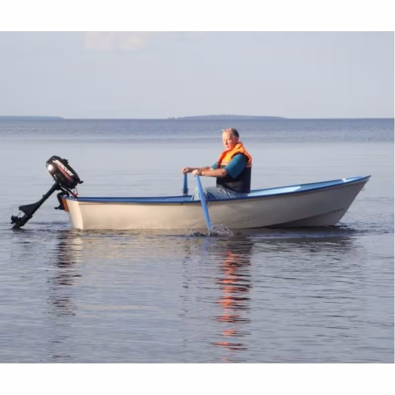 Лодка пластиковая Ахто Пласт Онего 350-1