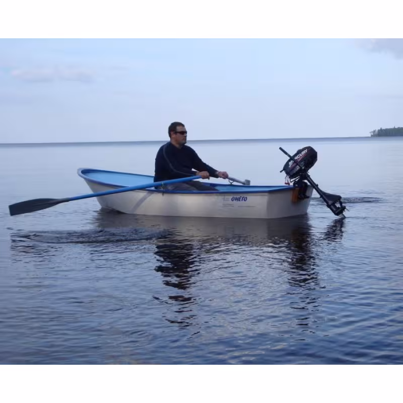 Лодка пластиковая Ахто Пласт Онего 350-1