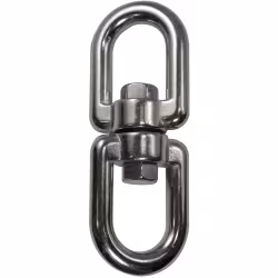 Вертлюг петля-петля Cim 2701-0106, 6 мм